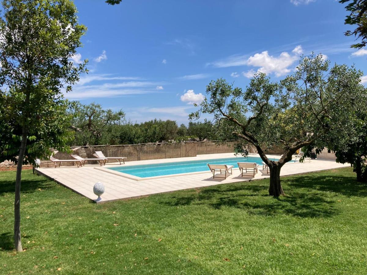 לוקורוטונדו Marinella Suite Home מראה חיצוני תמונה