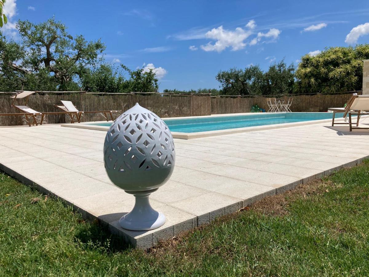 לוקורוטונדו Marinella Suite Home מראה חיצוני תמונה