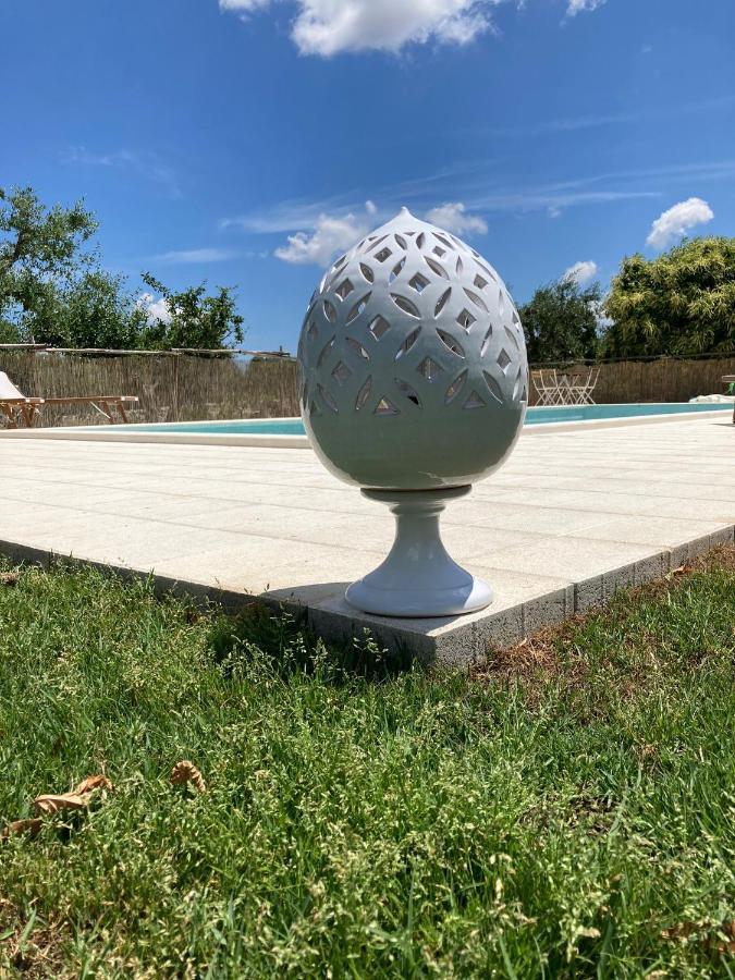 לוקורוטונדו Marinella Suite Home מראה חיצוני תמונה