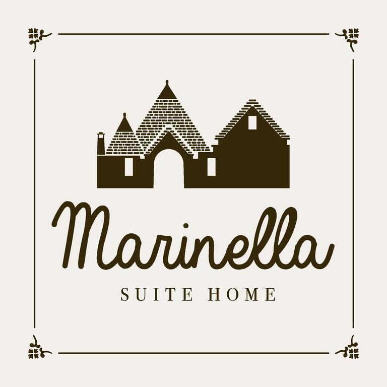 לוקורוטונדו Marinella Suite Home מראה חיצוני תמונה